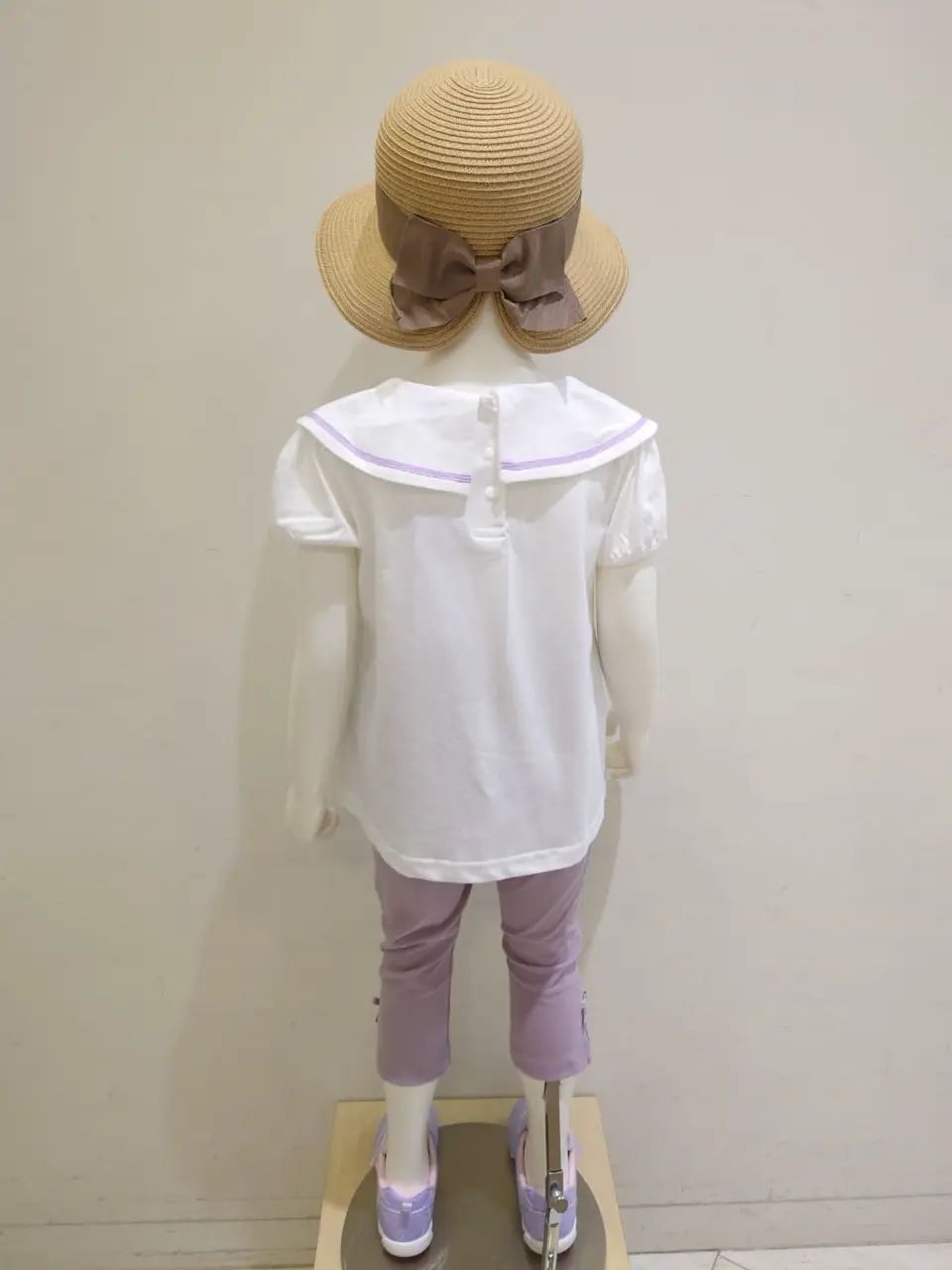 ANY スタッフ コーディネート画像