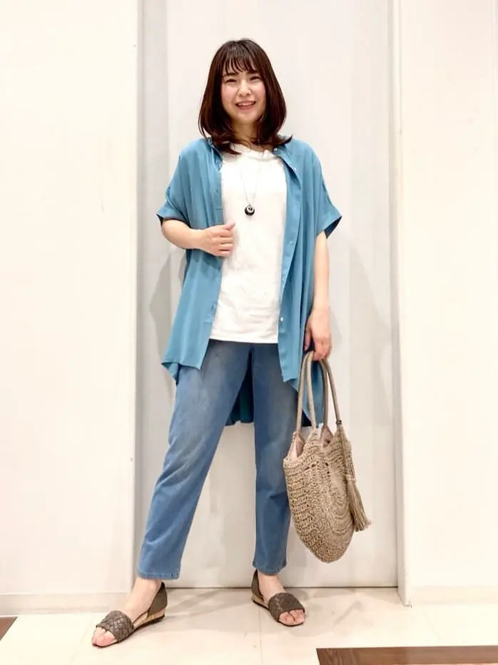  横田 コーディネート画像