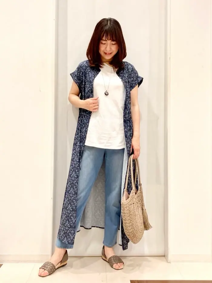 ANY 横田 コーディネート画像