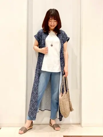 ANY 横田 コーディネート画像