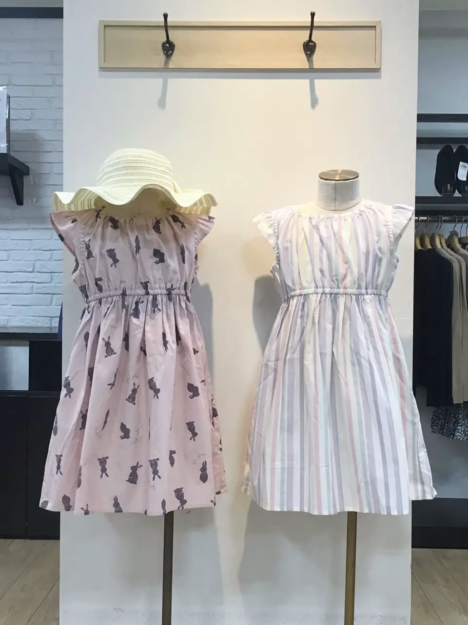 ANY スタッフ コーディネート画像