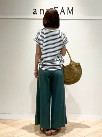 ANY スタッフ コーディネート画像