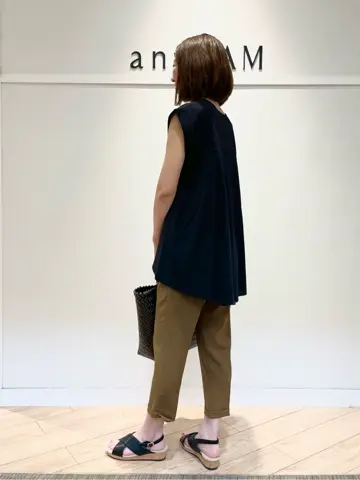 ANY スタッフ コーディネート画像