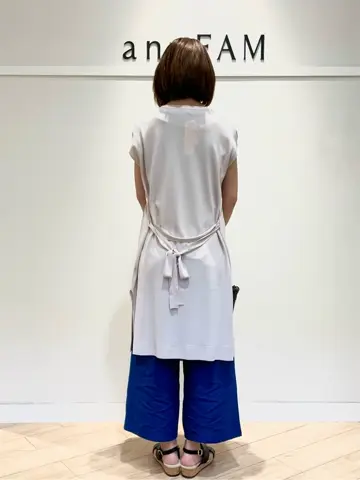 ANY スタッフ コーディネート画像