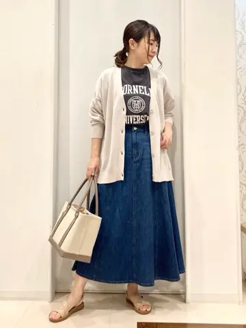 ANY 横田 コーディネート画像