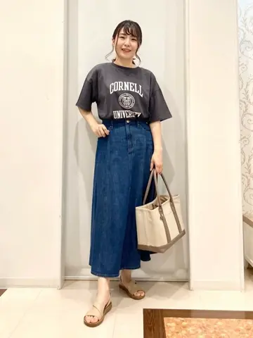 ANY 横田 コーディネート画像