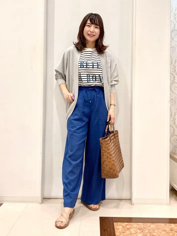 ANY 横田 コーディネート画像