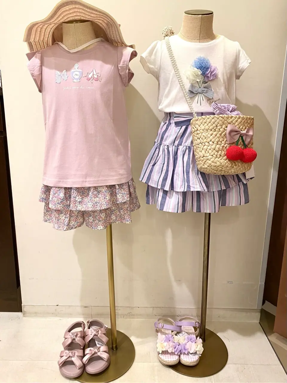 ANY M コーディネート画像