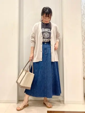 ANY 横田 コーディネート画像