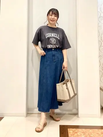 ANY 横田 コーディネート画像