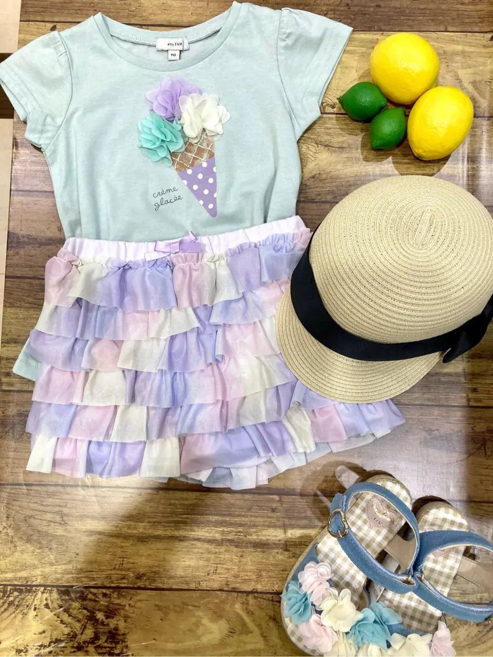  杉原 コーディネート画像