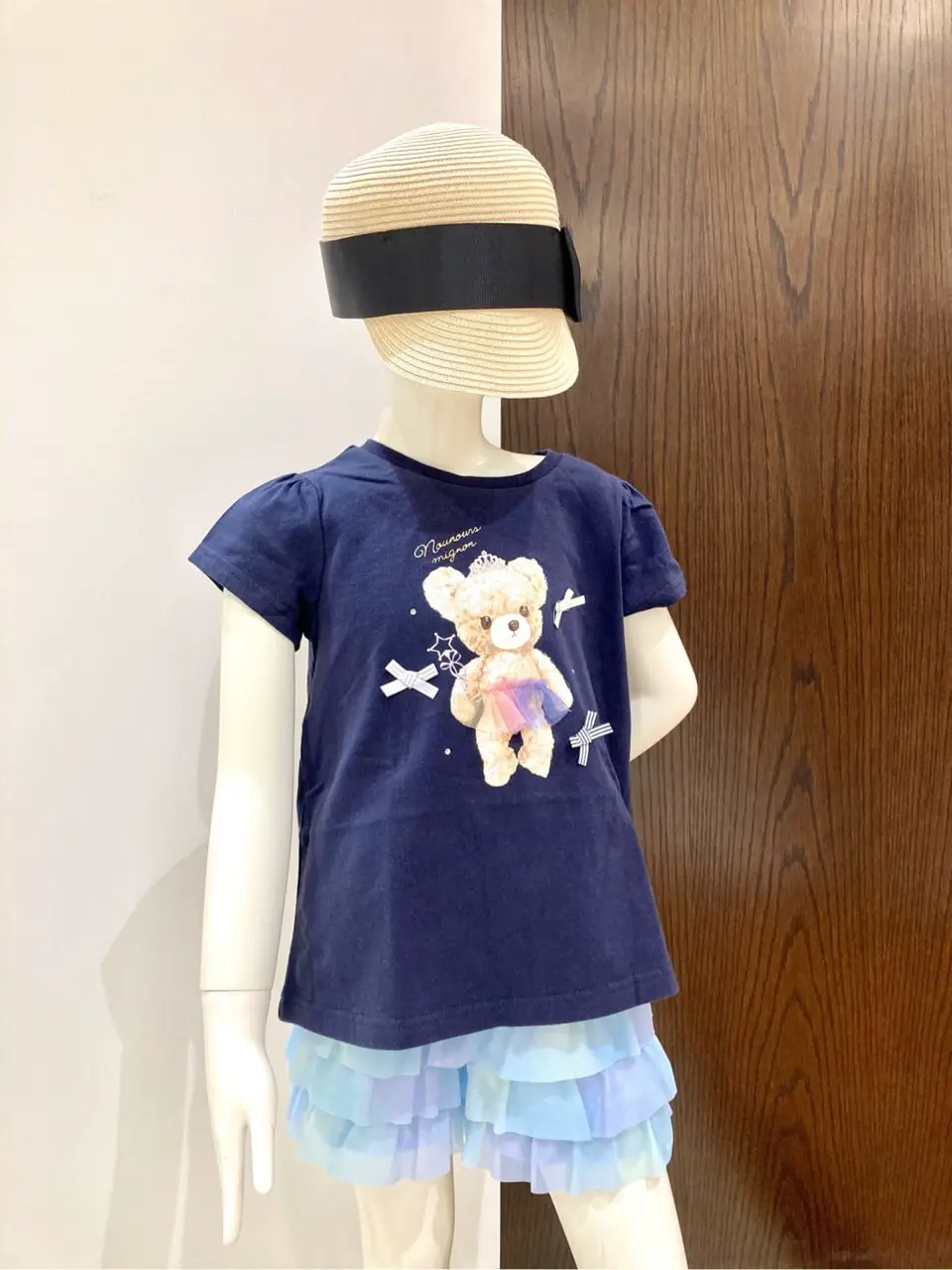 ANY 杉原 コーディネート画像