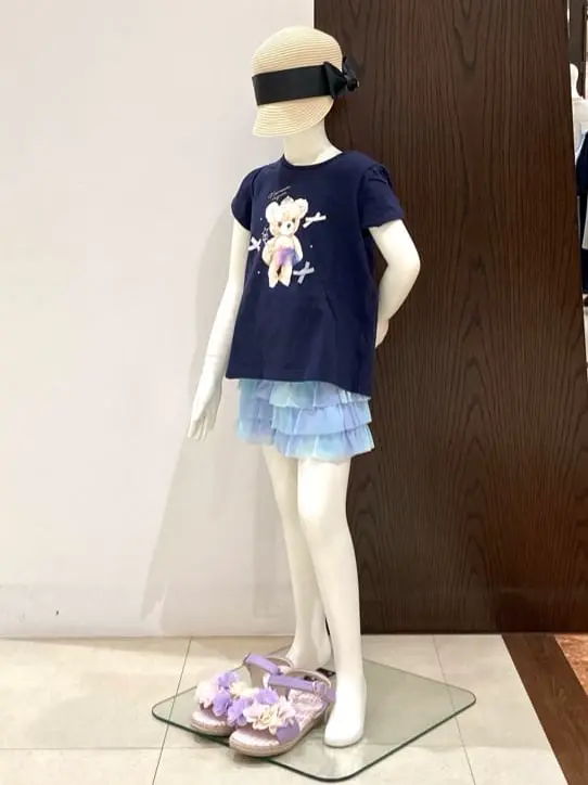 ANY 杉原 コーディネート画像