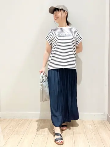 ANY SAKAI コーディネート画像