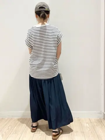 ANY SAKAI コーディネート画像