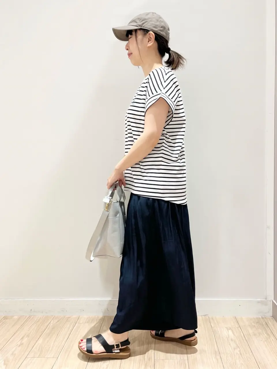 ANY SAKAI コーディネート画像