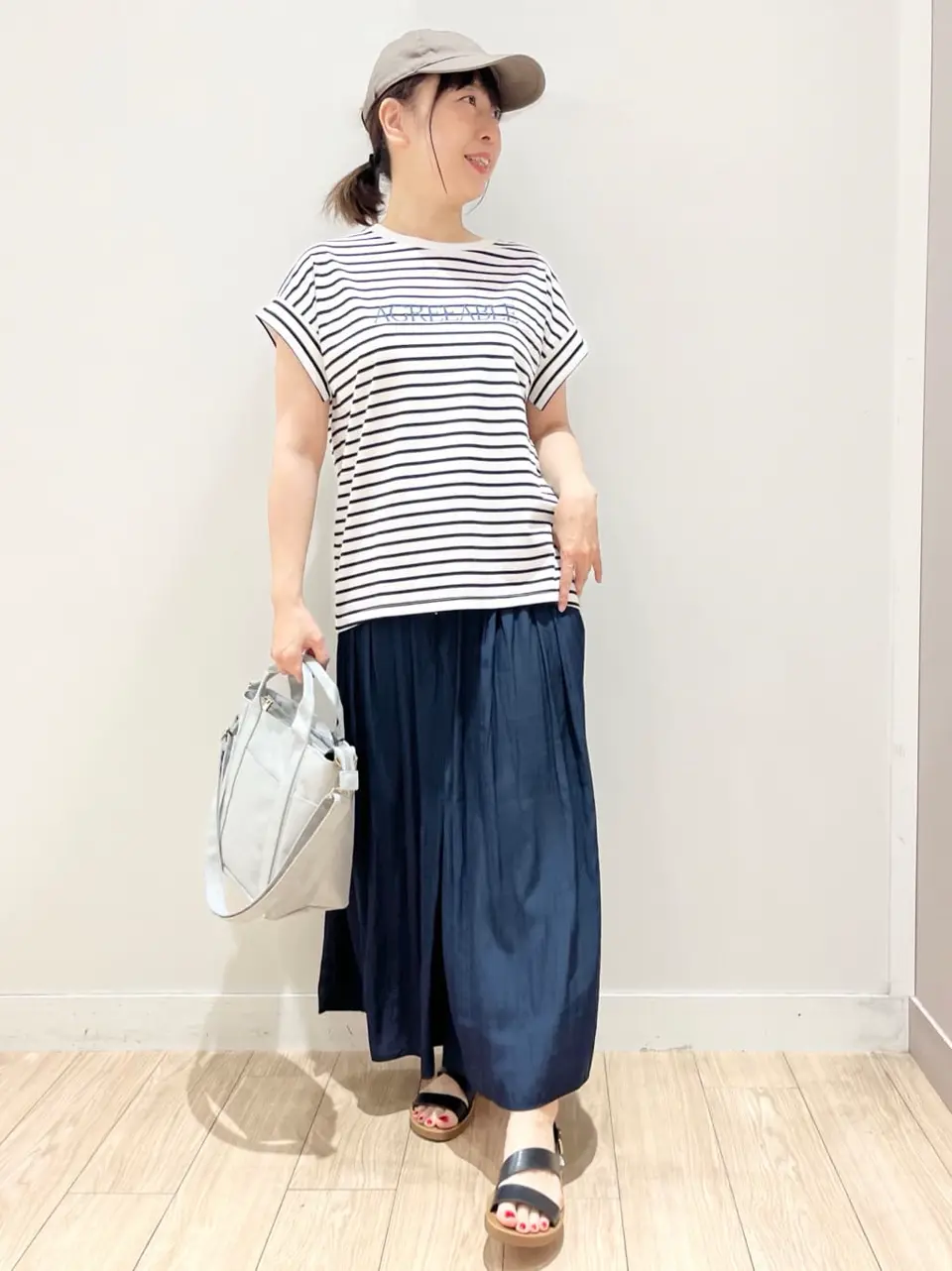 ANY SAKAI コーディネート画像