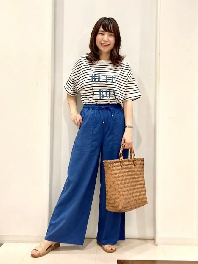  横田 コーディネート画像