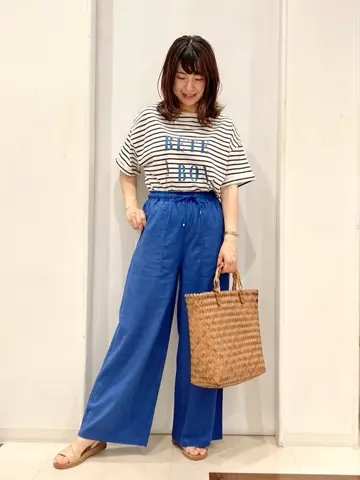 ANY 横田 コーディネート画像