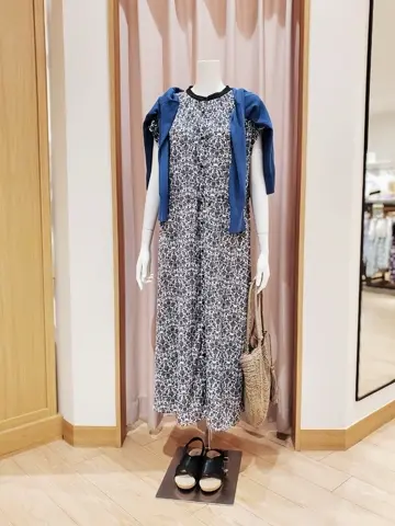 ANY 岩田 コーディネート画像