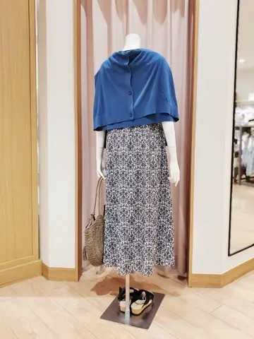 ANY 岩田 コーディネート画像