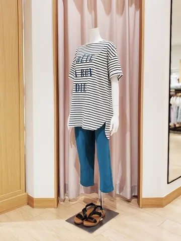 ANY 岩田 コーディネート画像