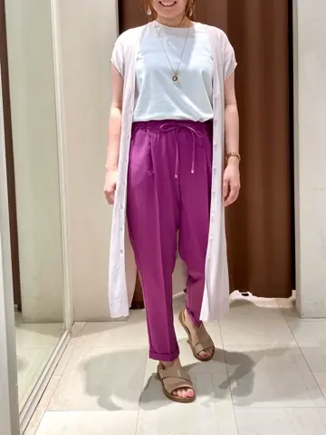 ANY 渡辺 コーディネート画像