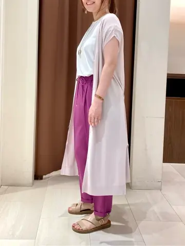 ANY 渡辺 コーディネート画像