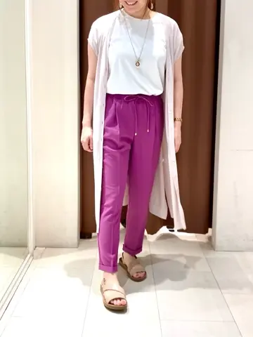 ANY 渡辺 コーディネート画像