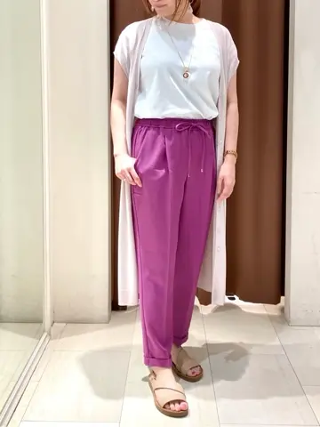 ANY 渡辺 コーディネート画像