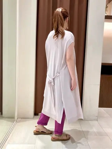 ANY 渡辺 コーディネート画像