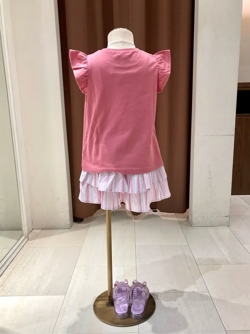 ANY 渡辺 コーディネート画像