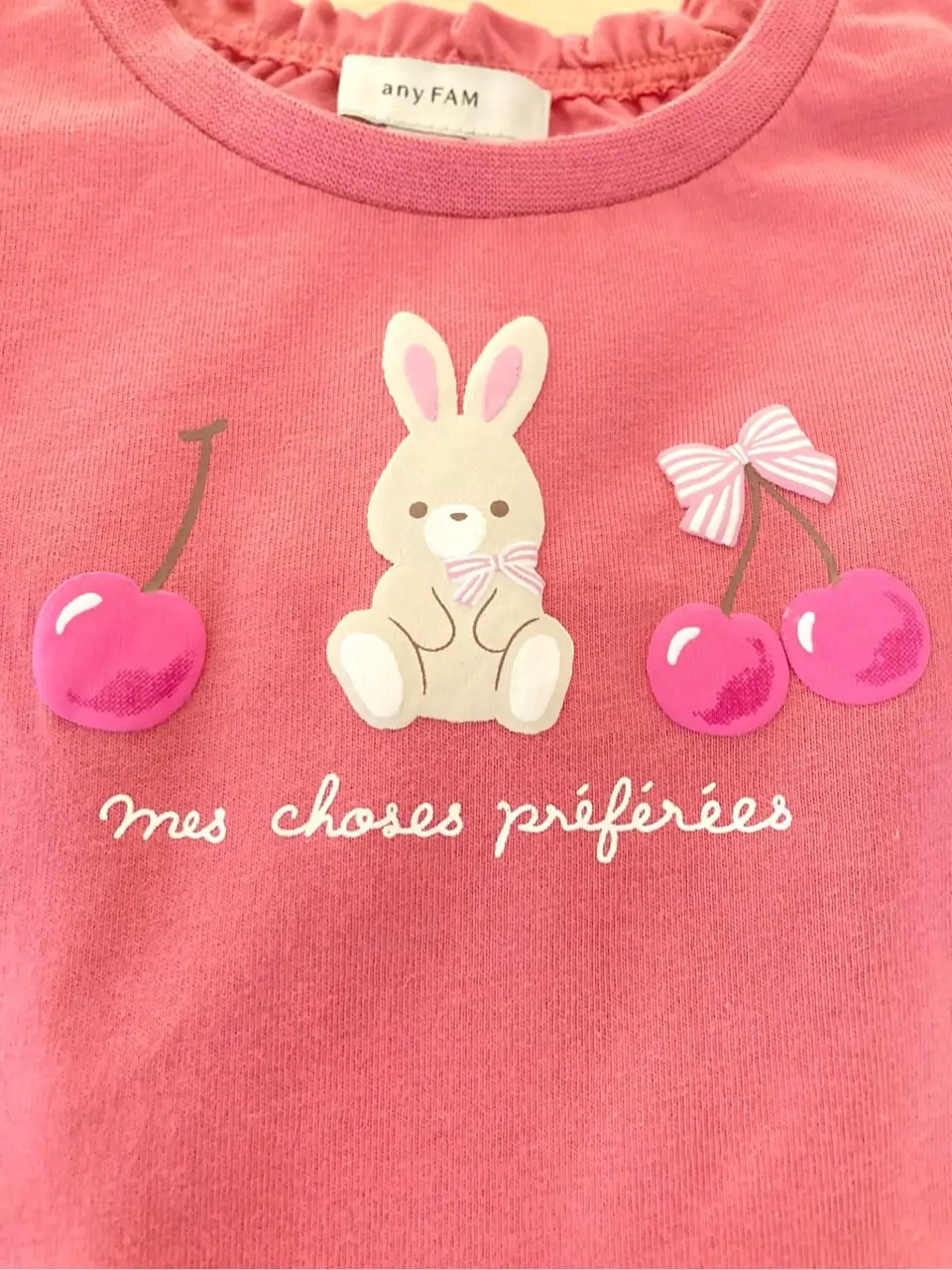 ANY 渡辺 コーディネート画像