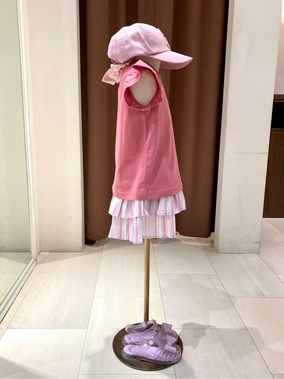 ANY 渡辺 コーディネート画像