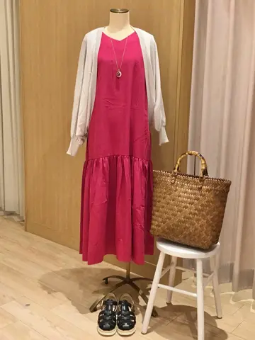 ANY 本吉 コーディネート画像