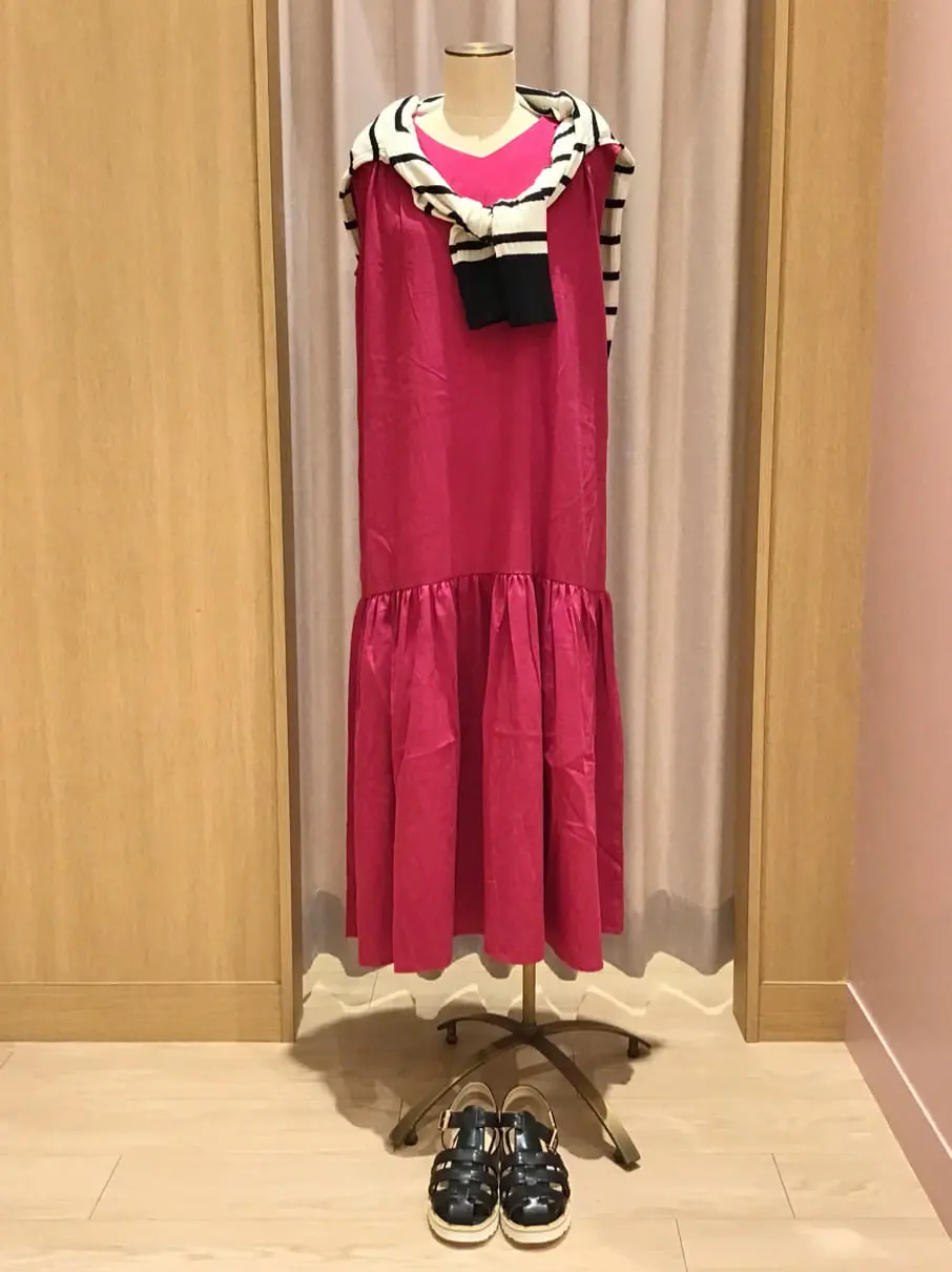 ANY 本吉 コーディネート画像