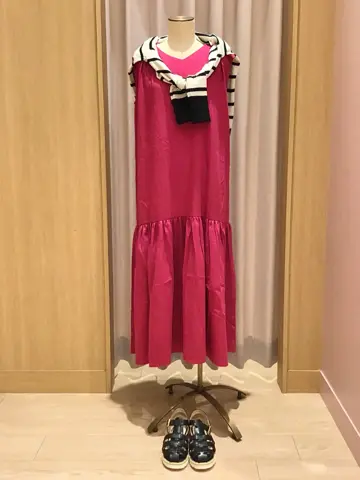 ANY 本吉 コーディネート画像