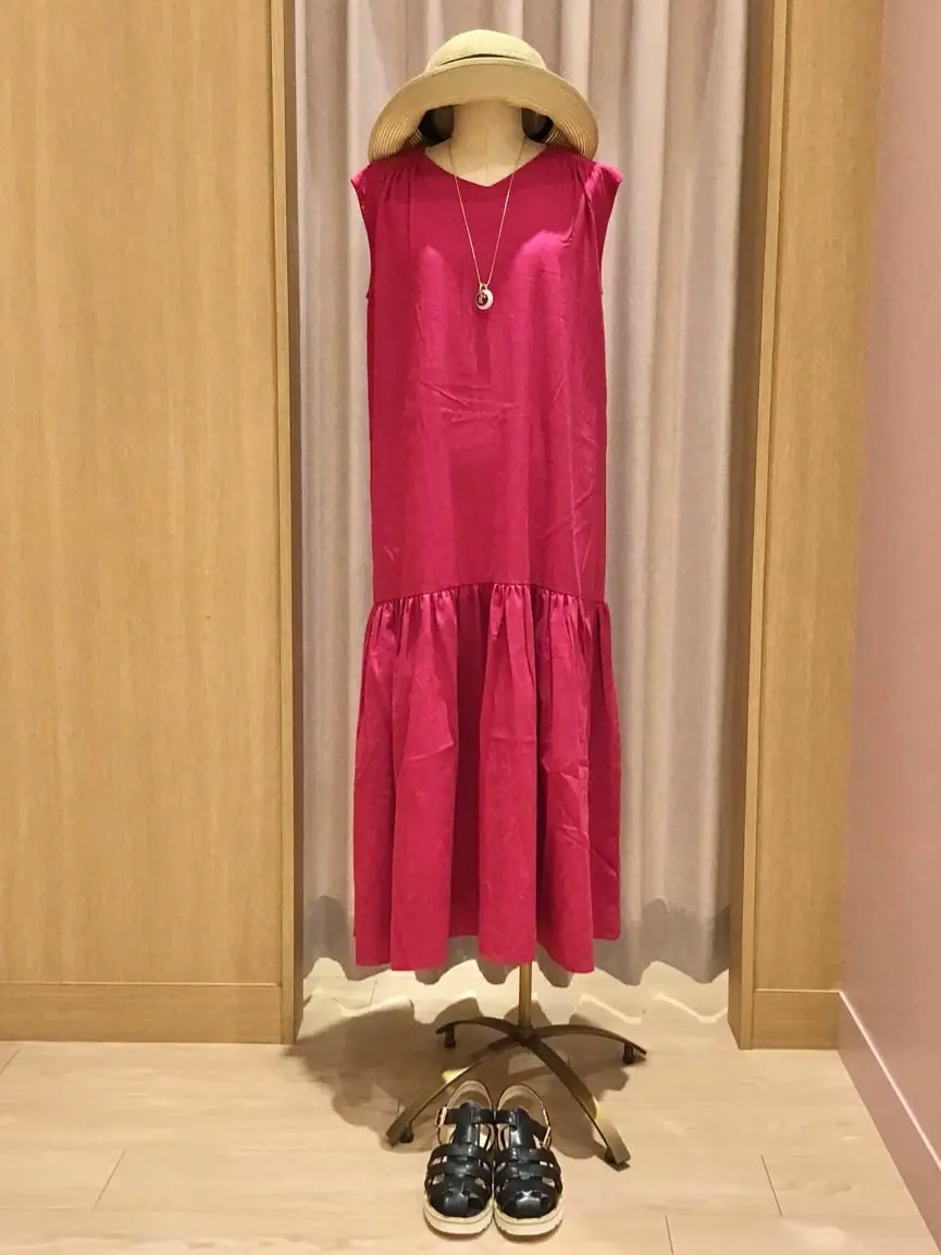 ANY 本吉 コーディネート画像