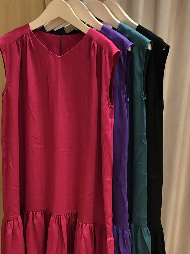 ANY 本吉 コーディネート画像