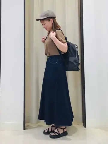 ANY 伊藤 コーディネート画像