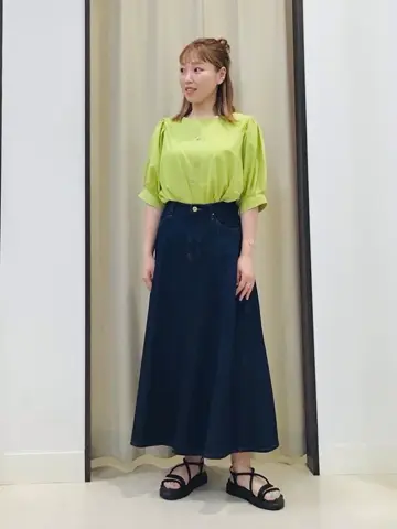 ANY 伊藤 コーディネート画像