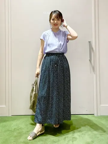 ANY フジコ コーディネート画像