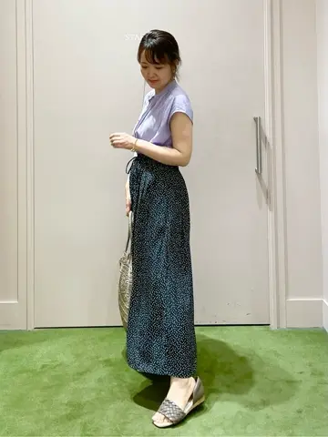 ANY フジコ コーディネート画像