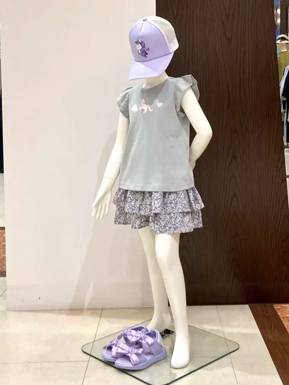 ANY 杉原 コーディネート画像