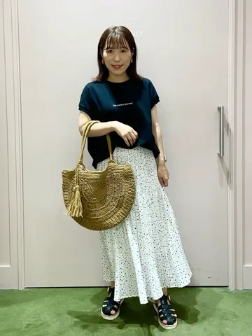 ANY 若松 コーディネート画像