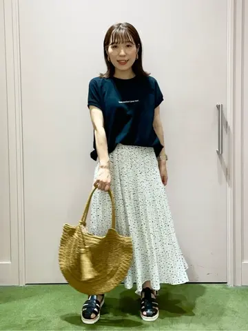 ANY 若松 コーディネート画像