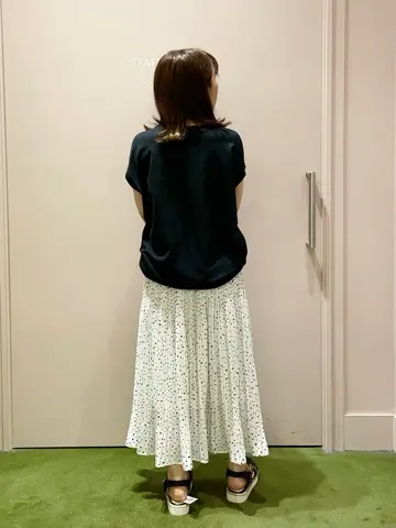 ANY 若松 コーディネート画像