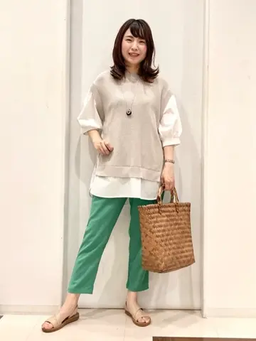 ANY 横田 コーディネート画像