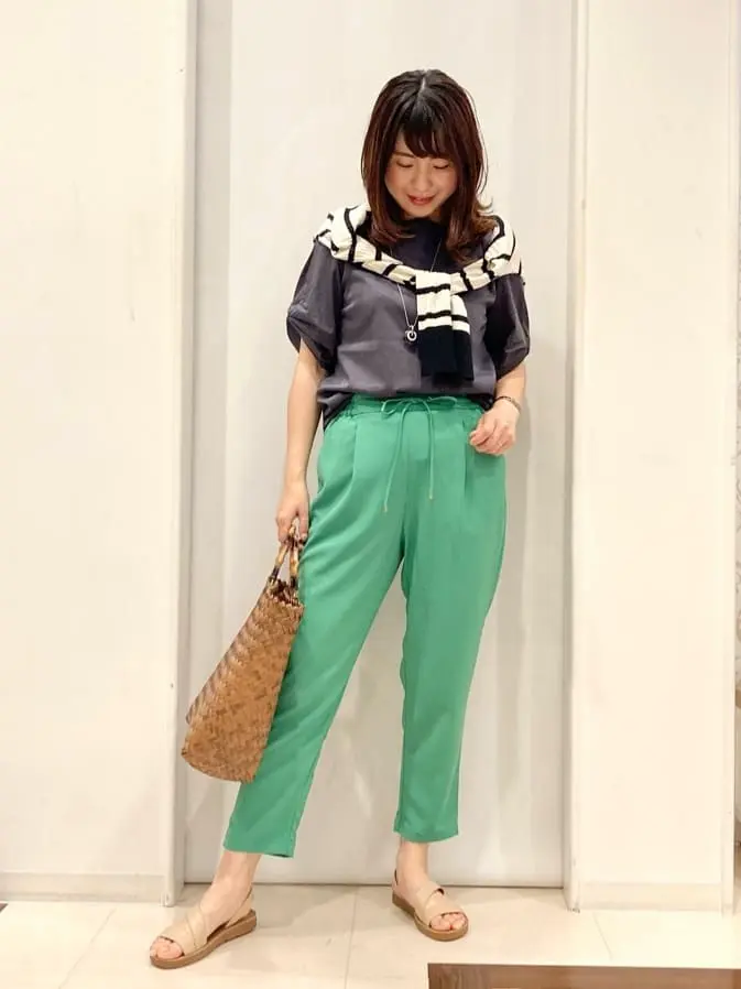 ANY 横田 コーディネート画像