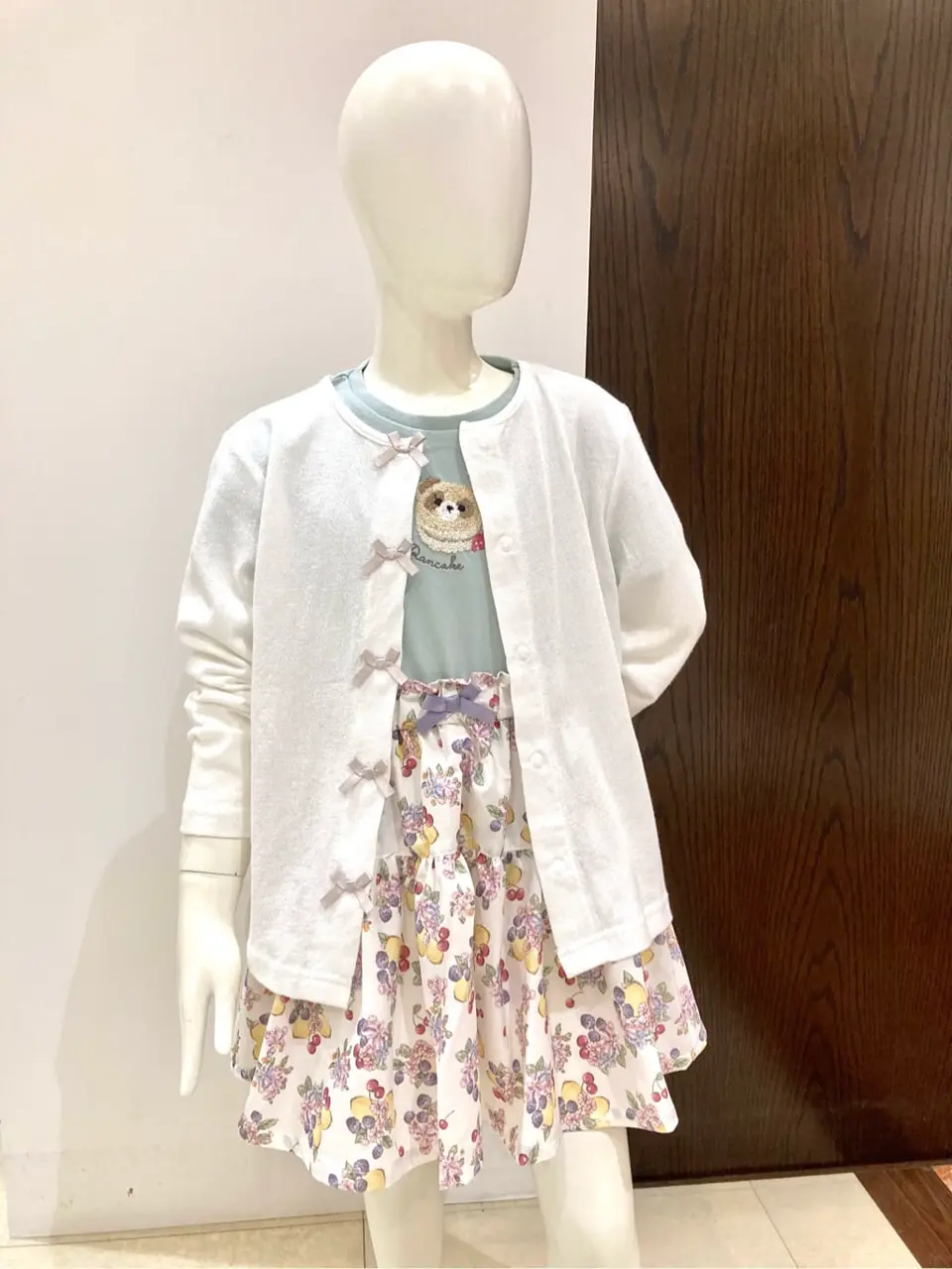 ANY 杉原 コーディネート画像